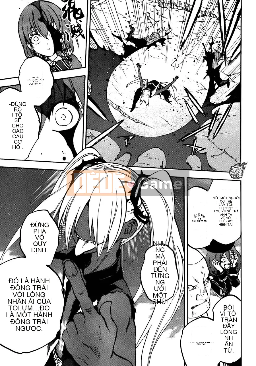 Hai ngôi sao onmyoji Chương 023