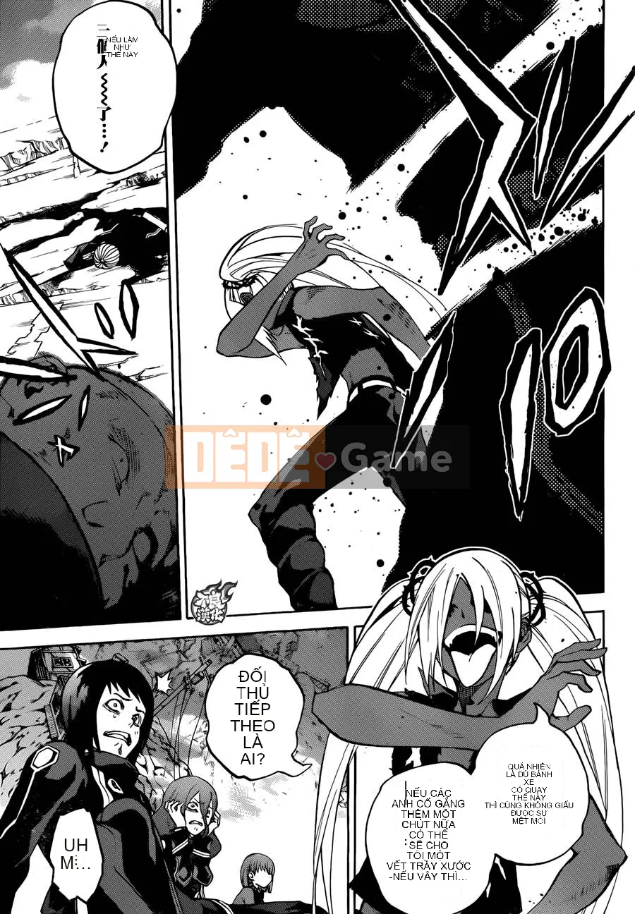 Hai ngôi sao onmyoji Chương 023