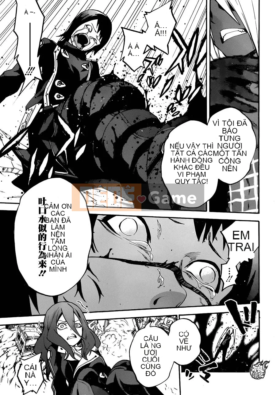 Hai ngôi sao onmyoji Chương 023