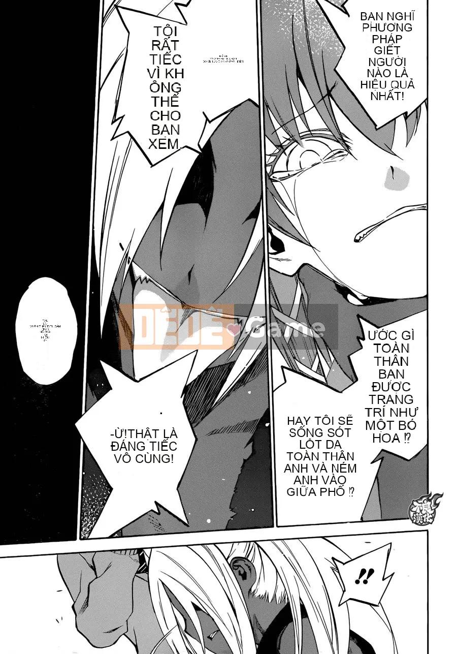 Hai ngôi sao onmyoji Chương 023