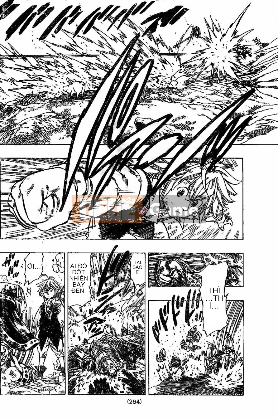 Bảy tội lỗi ban đầu Chương 014