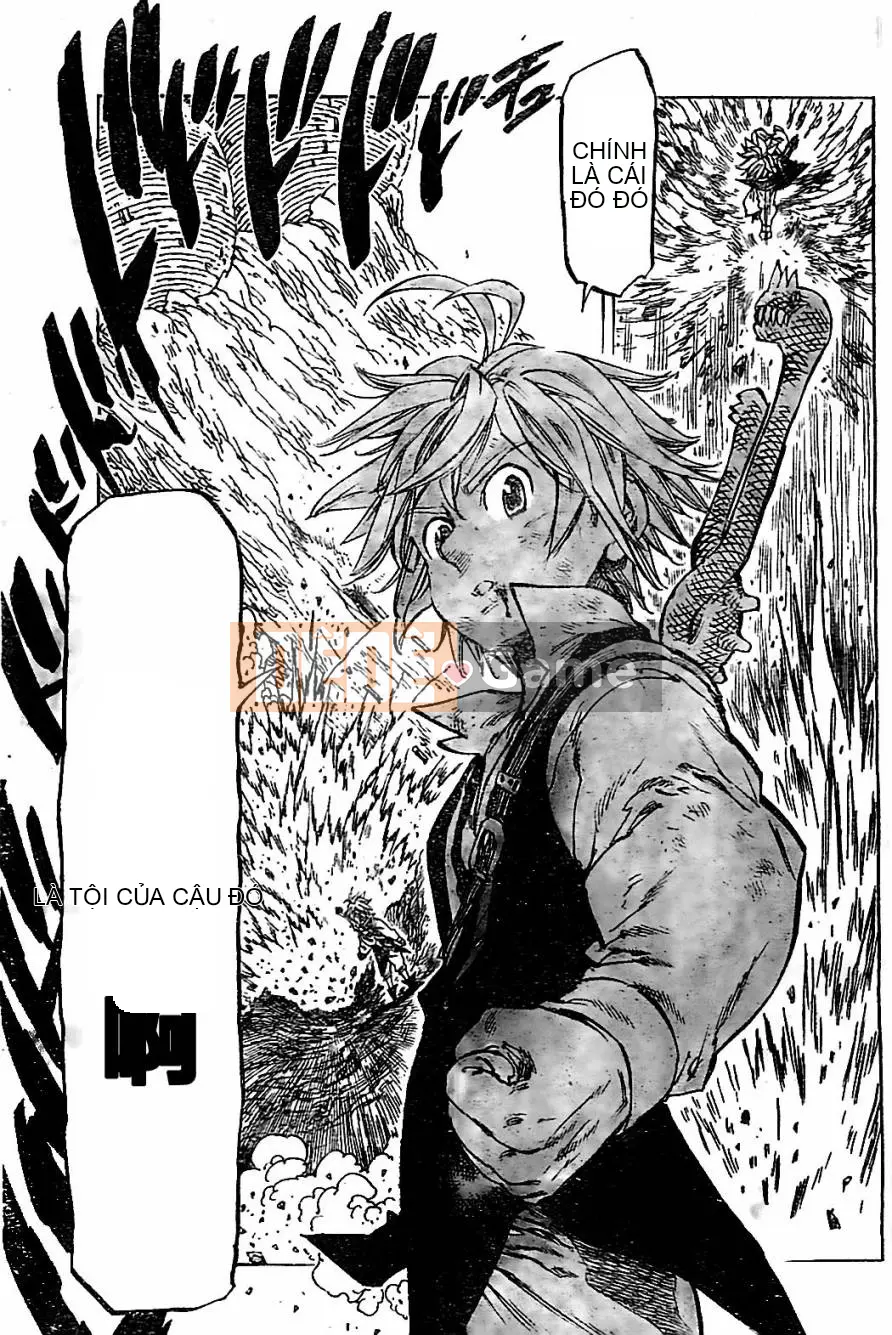 Bảy tội lỗi ban đầu Chương 014