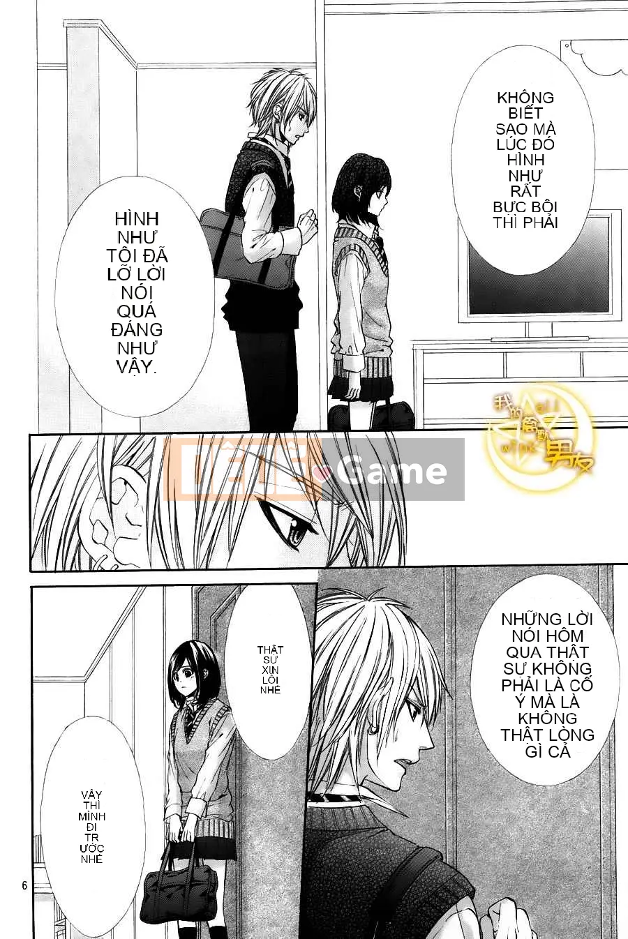 Bạn trai của tôi Chương 007