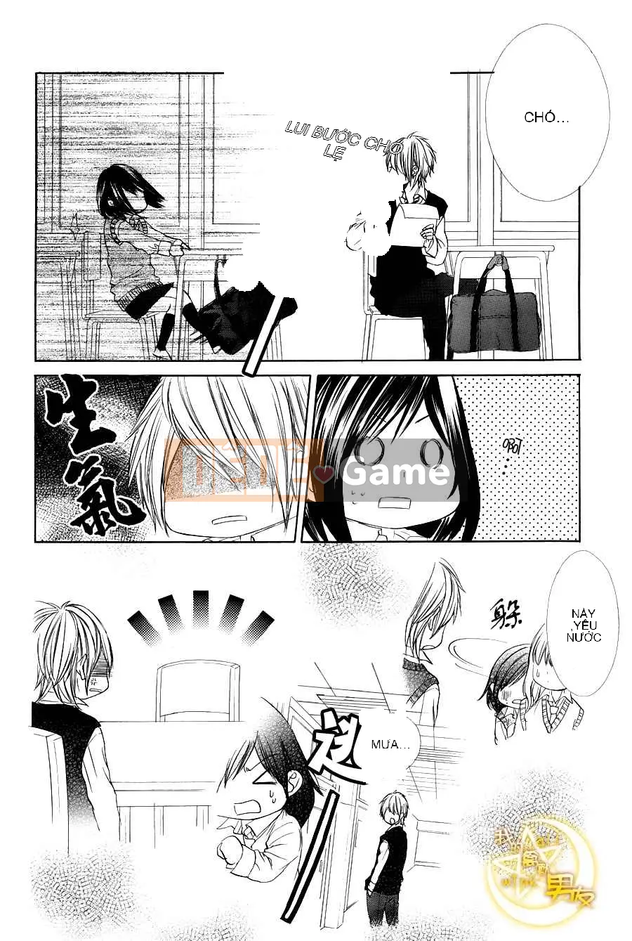 Bạn trai của tôi Chương 007