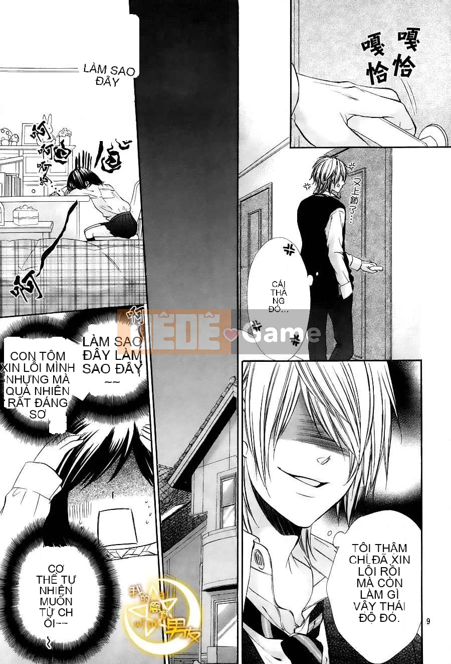 Bạn trai của tôi Chương 007