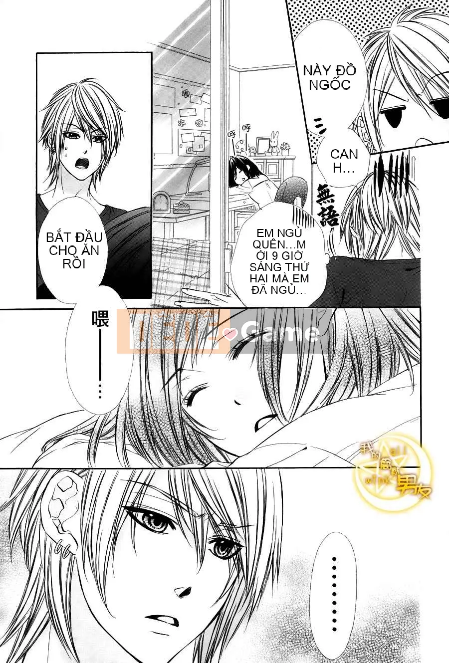 Bạn trai của tôi Chương 007