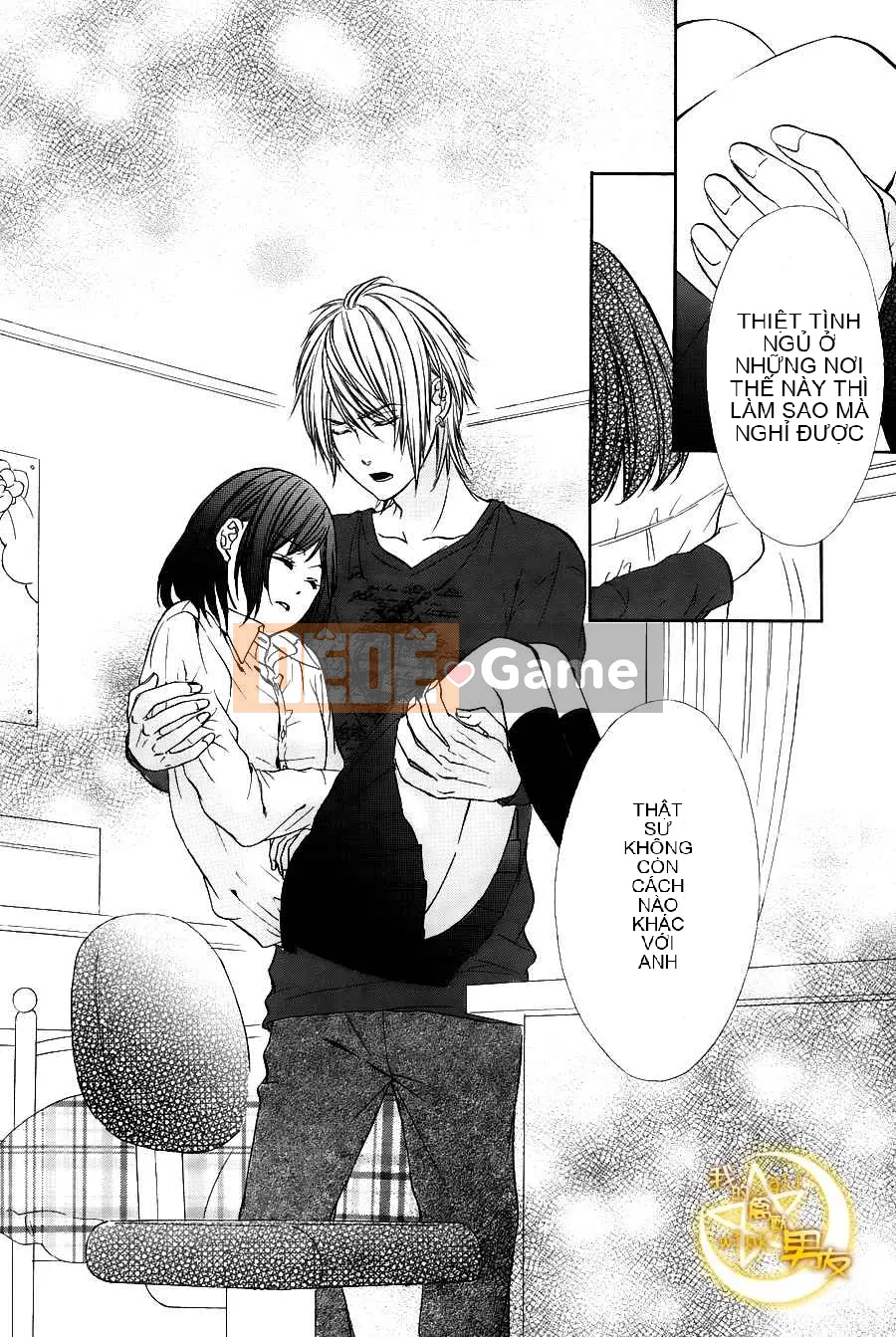 Bạn trai của tôi Chương 007