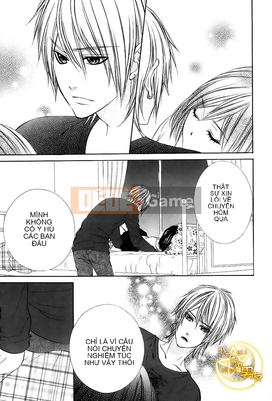 Bạn trai của tôi Chương 007