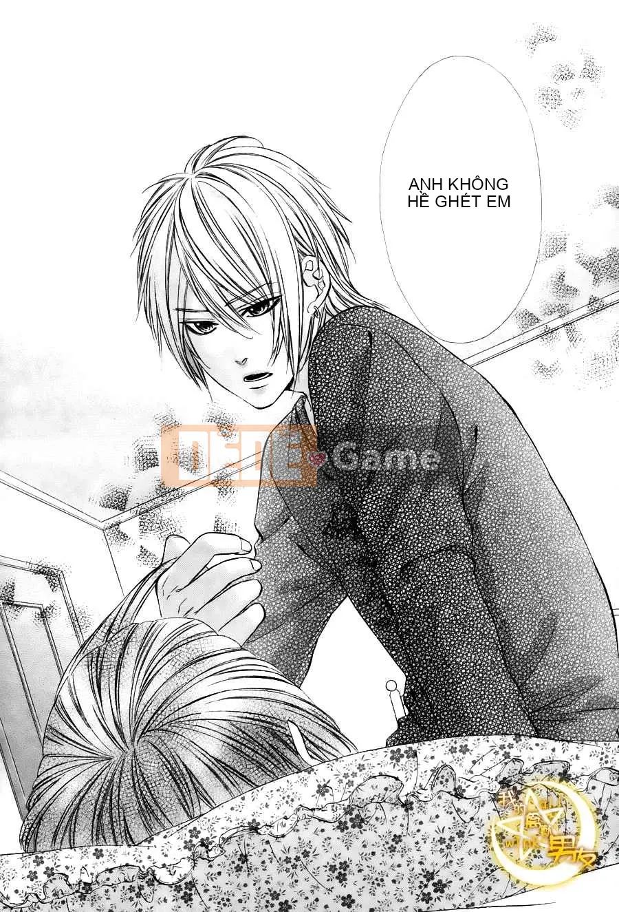 Bạn trai của tôi Chương 007