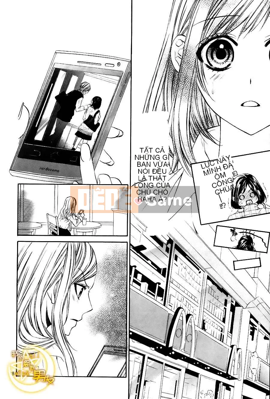 Bạn trai của tôi Chương 007