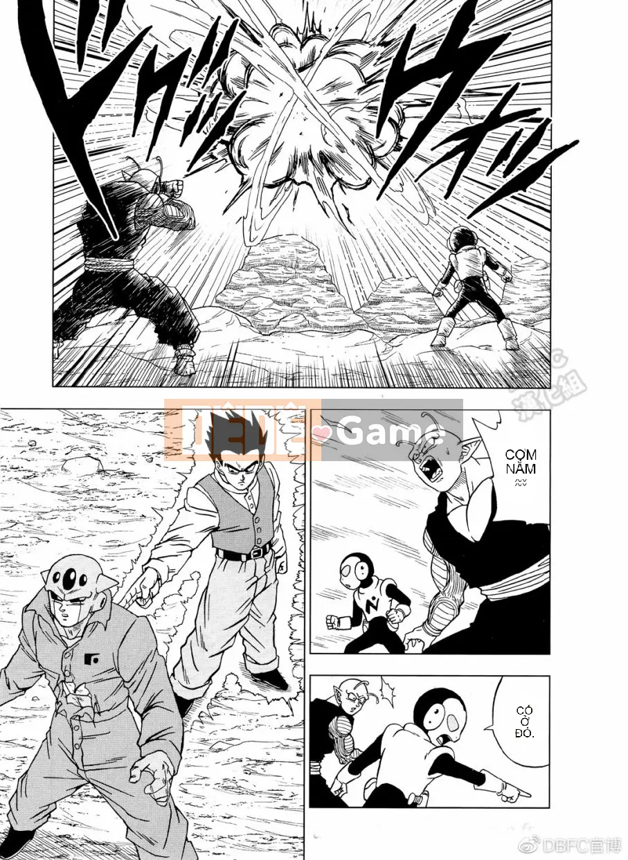Dragon Ball Super Chương 054