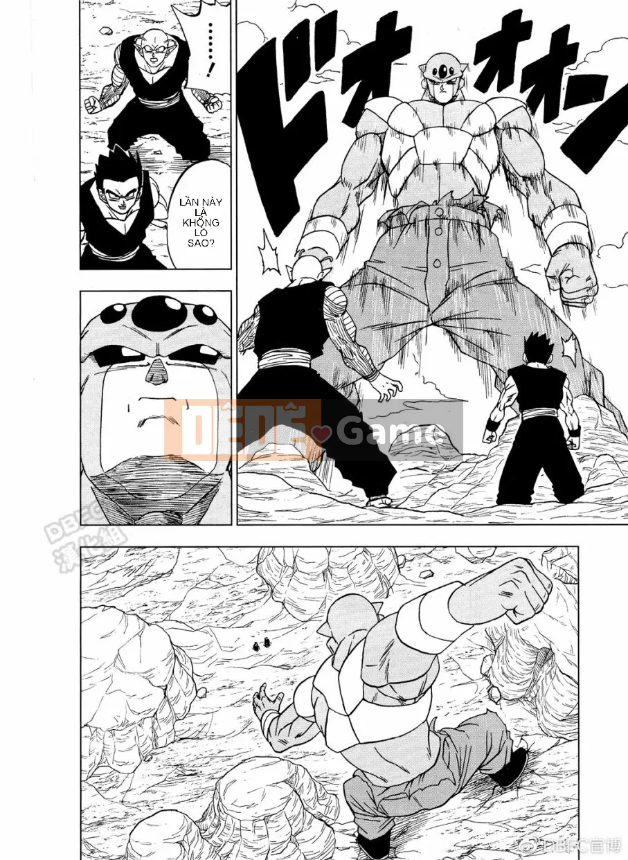 Dragon Ball Super Chương 054