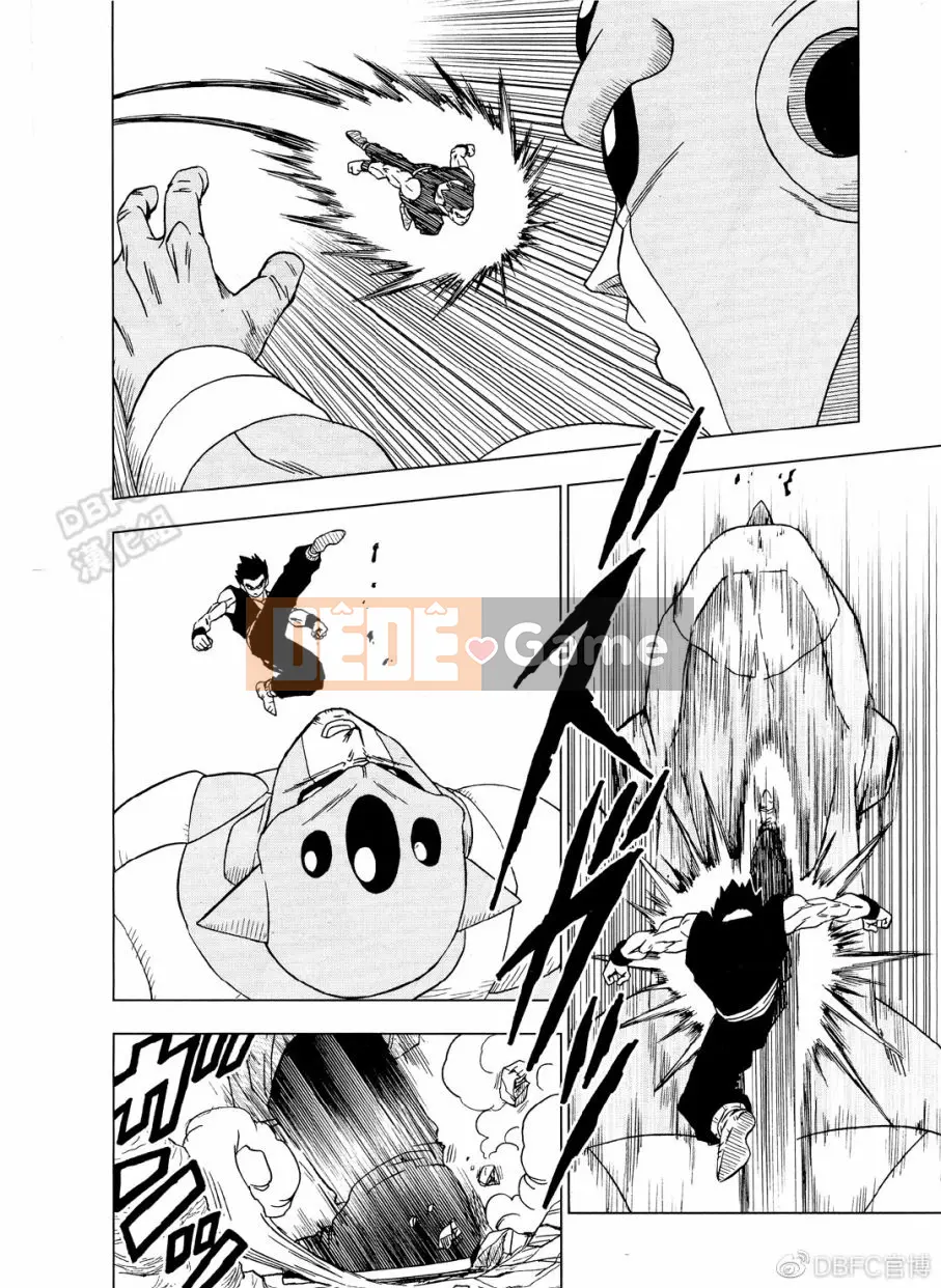 Dragon Ball Super Chương 054