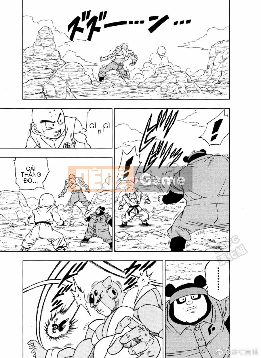 Dragon Ball Super Chương 054