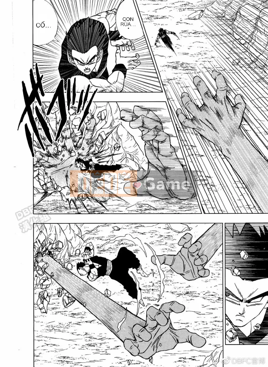 Dragon Ball Super Chương 054