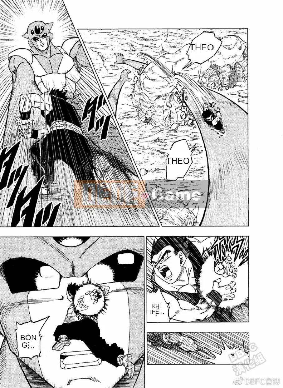Dragon Ball Super Chương 054