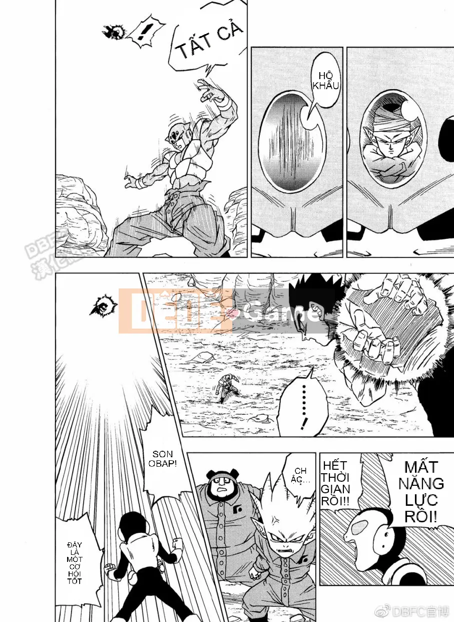 Dragon Ball Super Chương 054