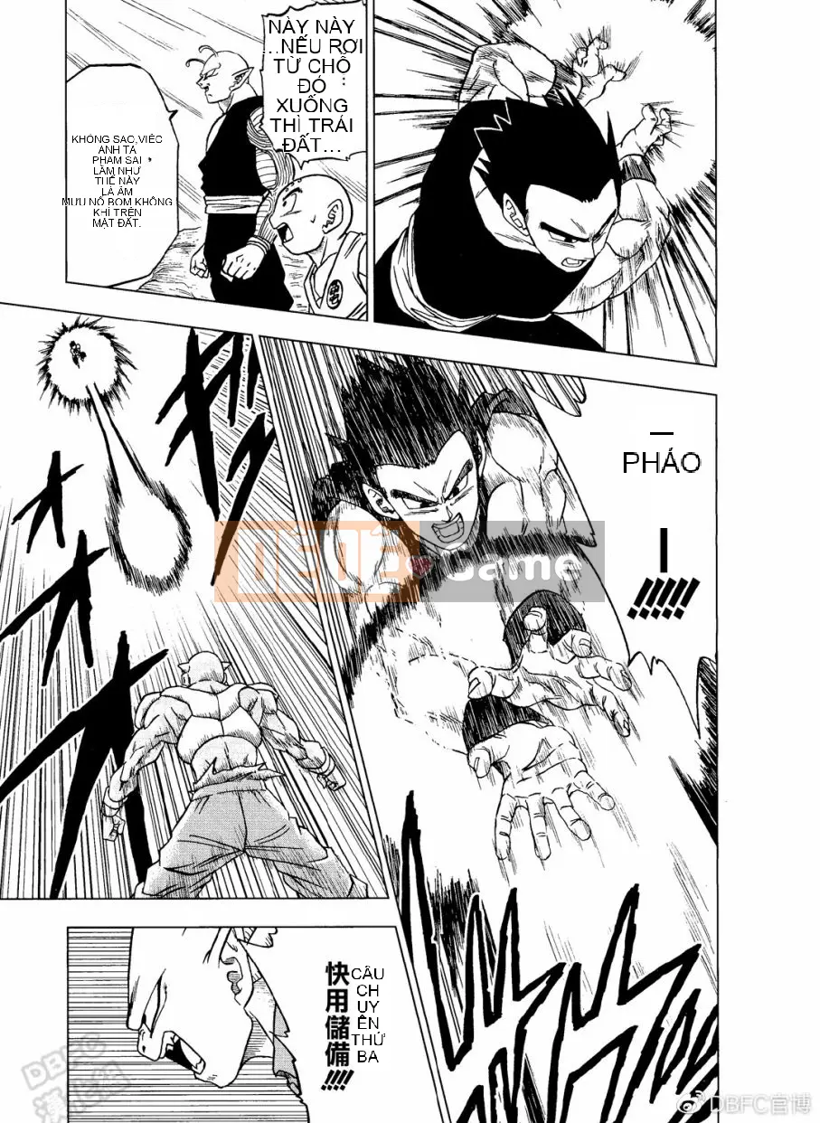 Dragon Ball Super Chương 054