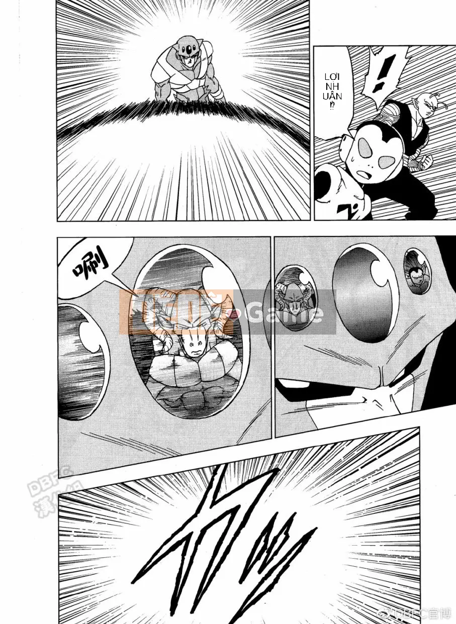 Dragon Ball Super Chương 054