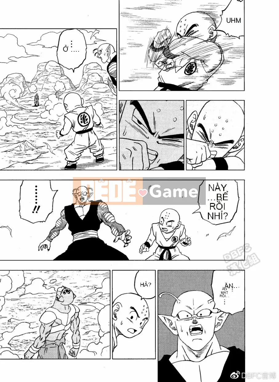 Dragon Ball Super Chương 054