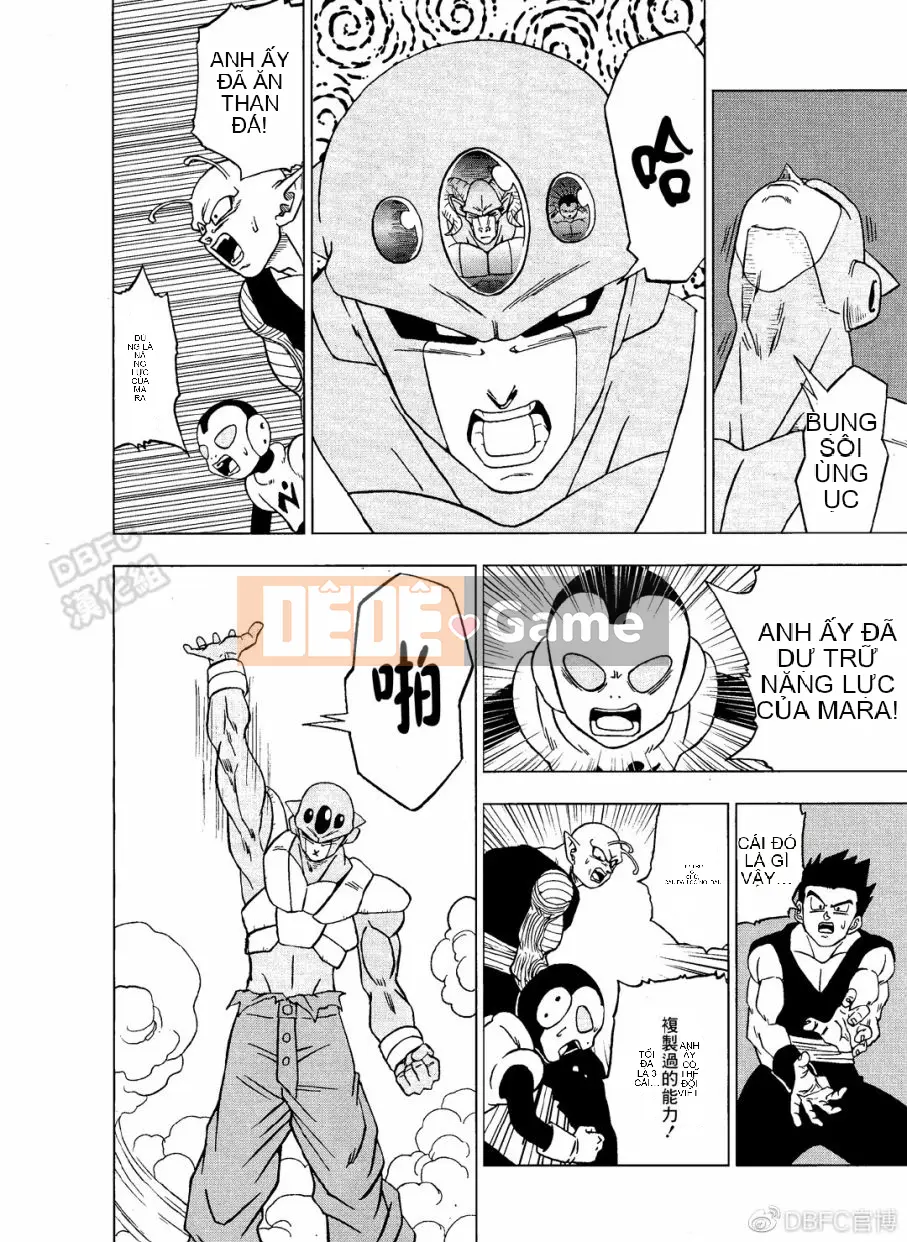 Dragon Ball Super Chương 054
