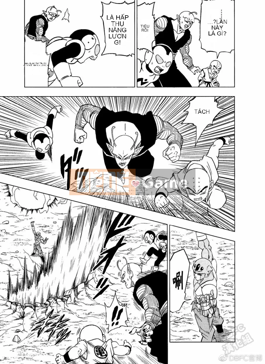 Dragon Ball Super Chương 054