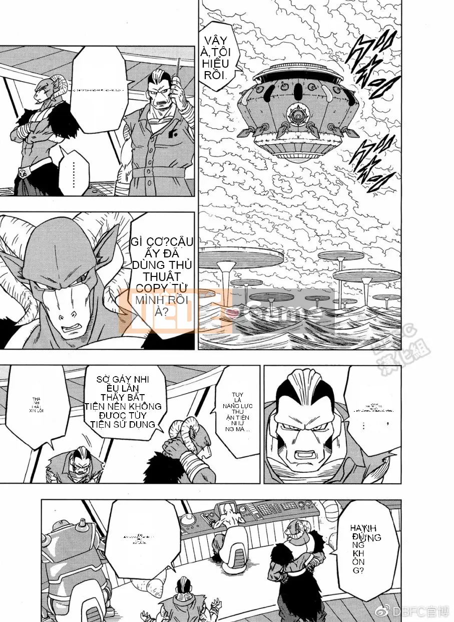 Dragon Ball Super Chương 054