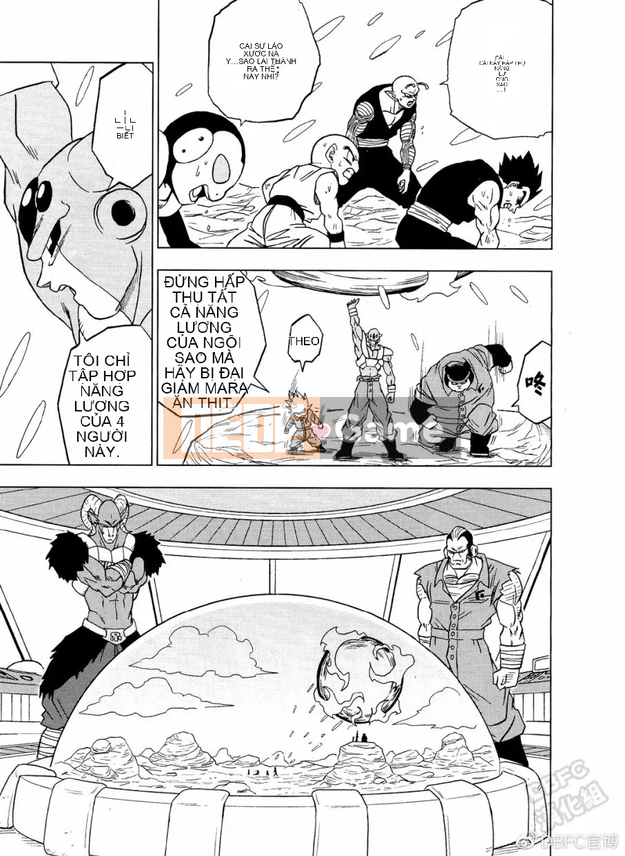 Dragon Ball Super Chương 054