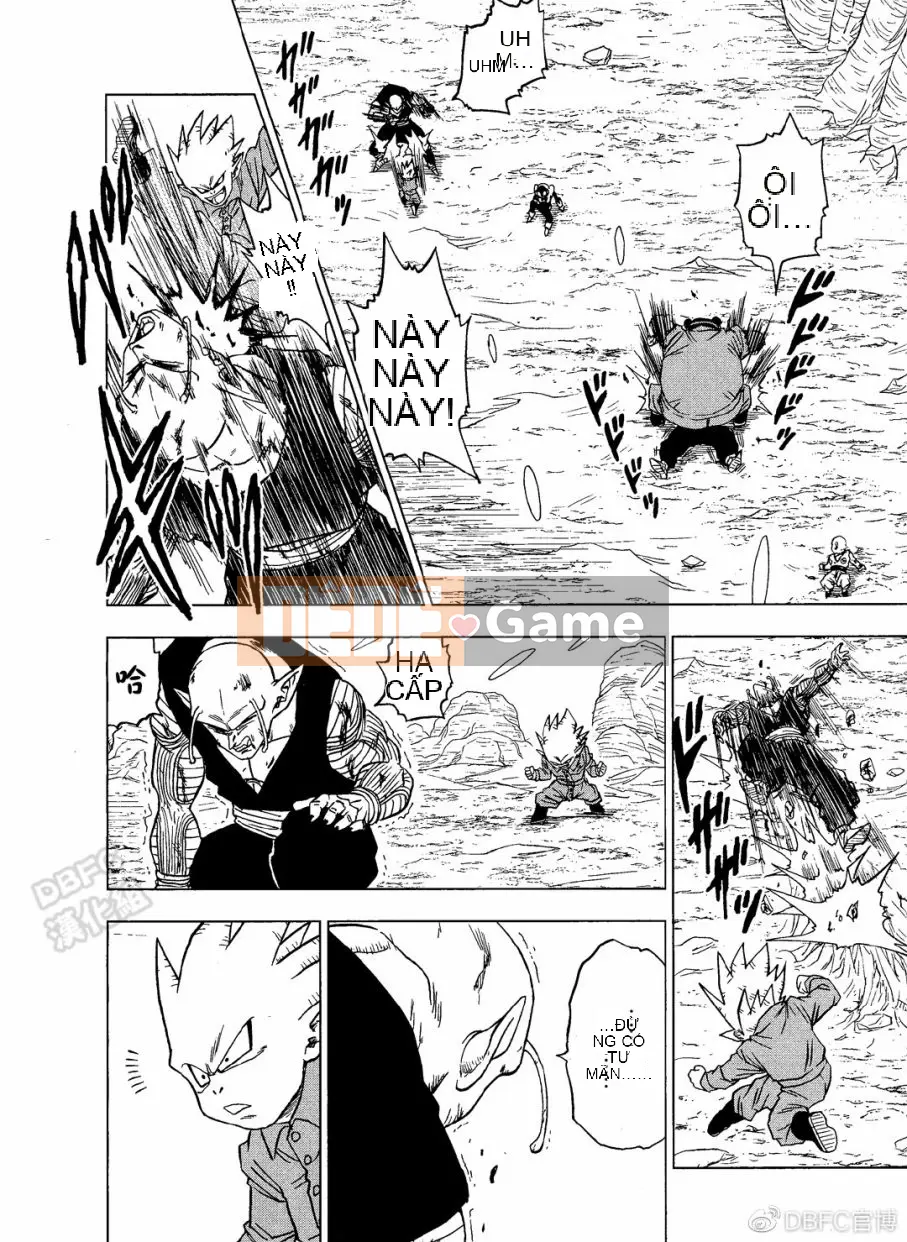 Dragon Ball Super Chương 054