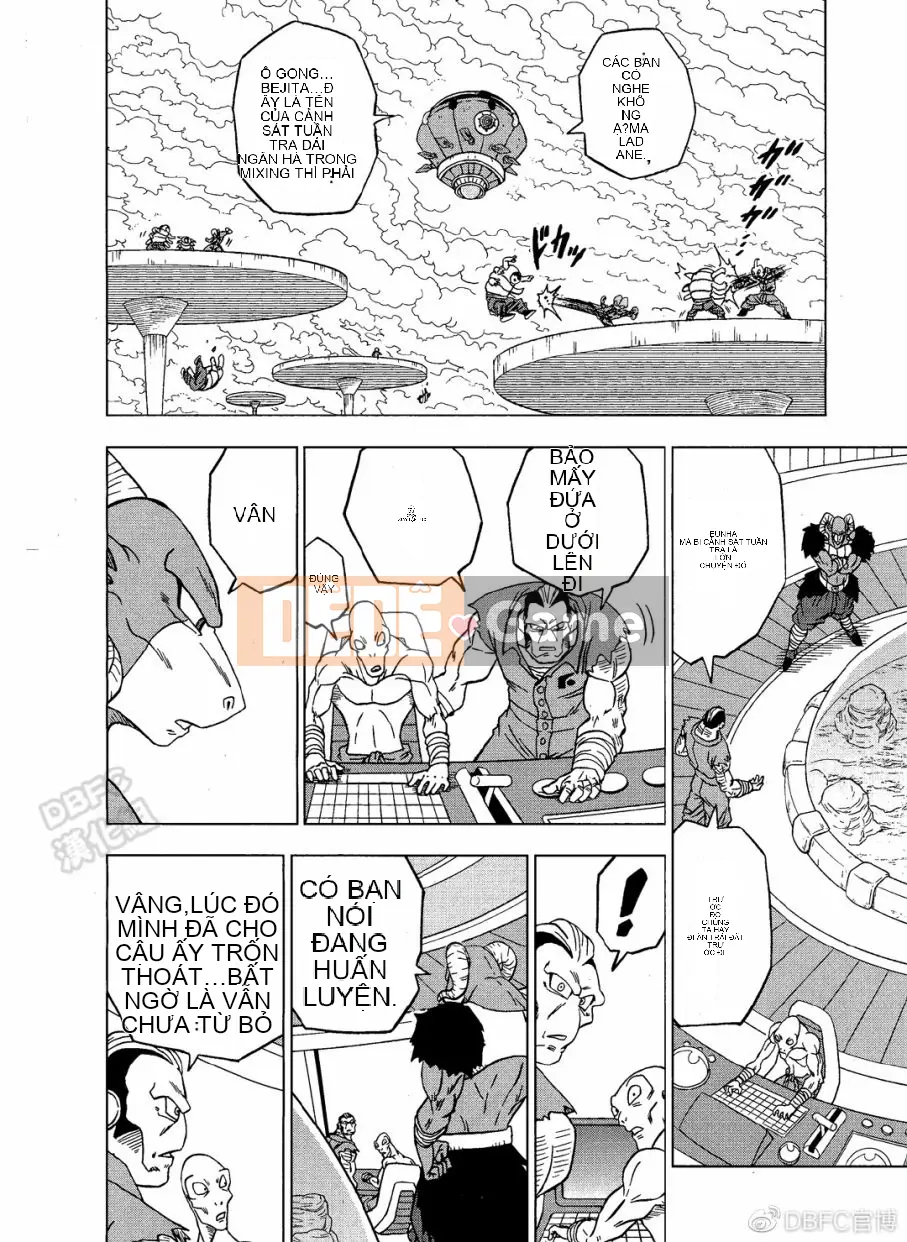 Dragon Ball Super Chương 054