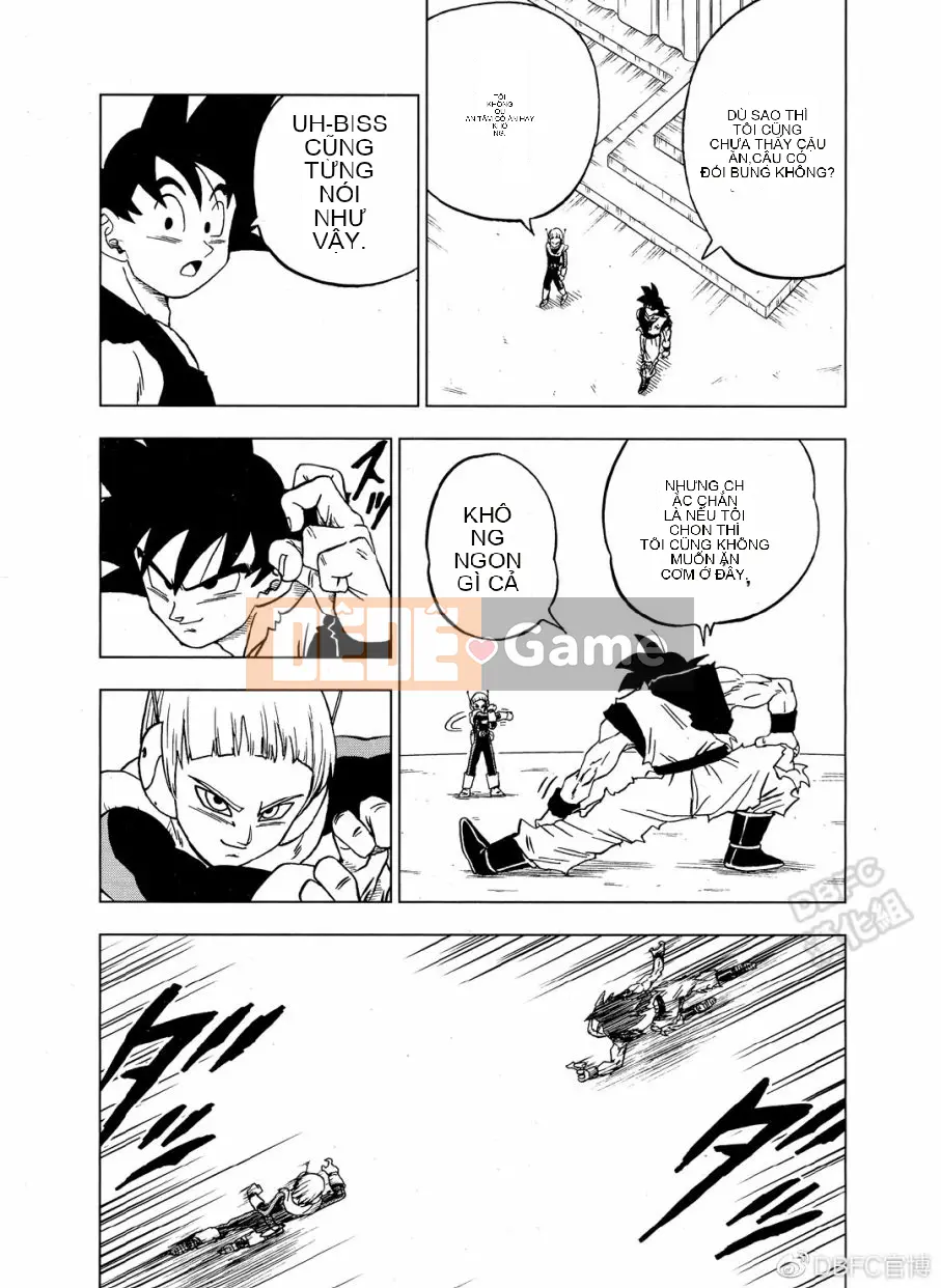 Dragon Ball Super Chương 054