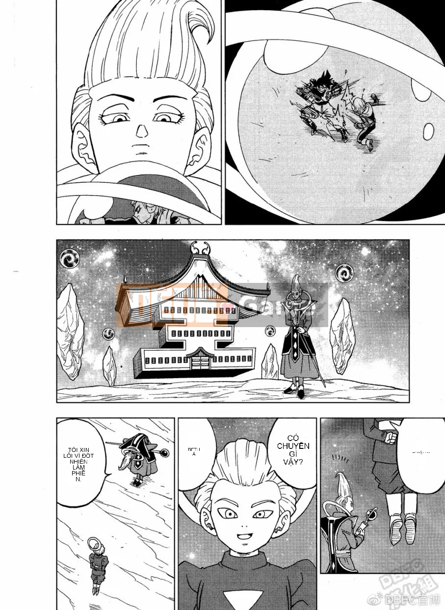 Dragon Ball Super Chương 054