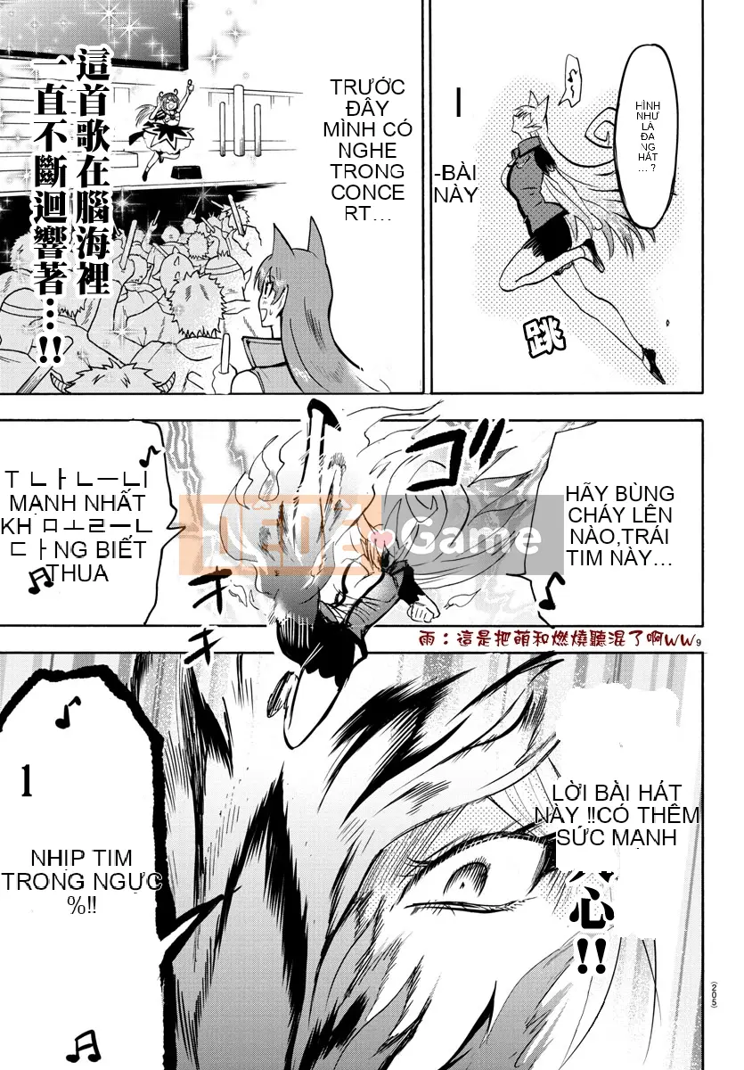 Người bạn cùng lớp có liên quan Chương 081