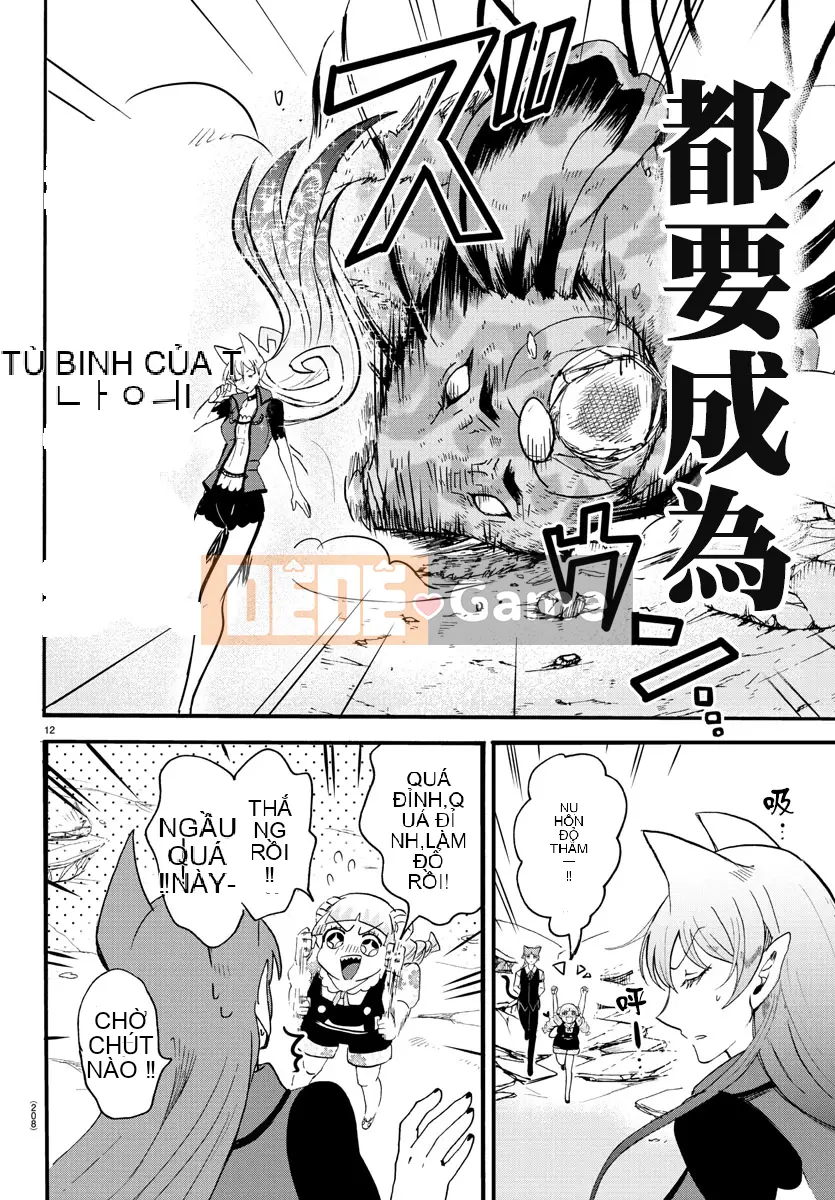 Người bạn cùng lớp có liên quan Chương 081