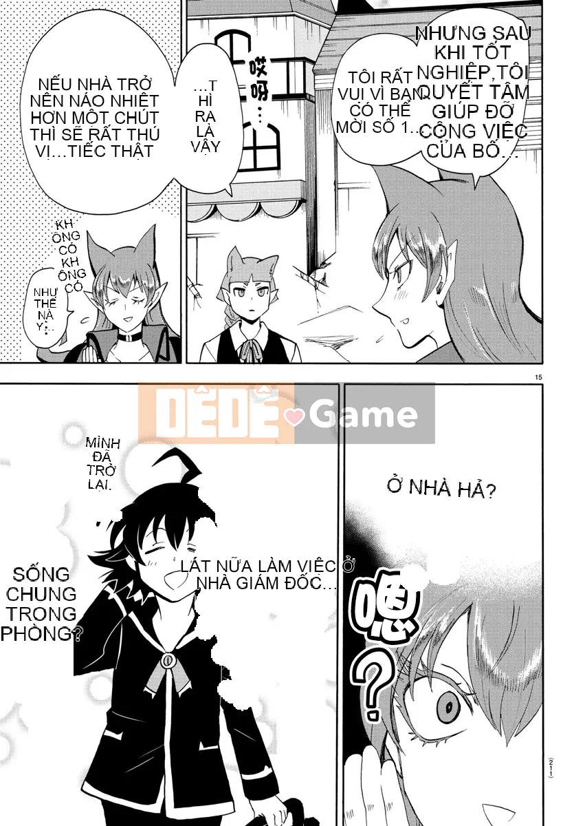 Người bạn cùng lớp có liên quan Chương 081