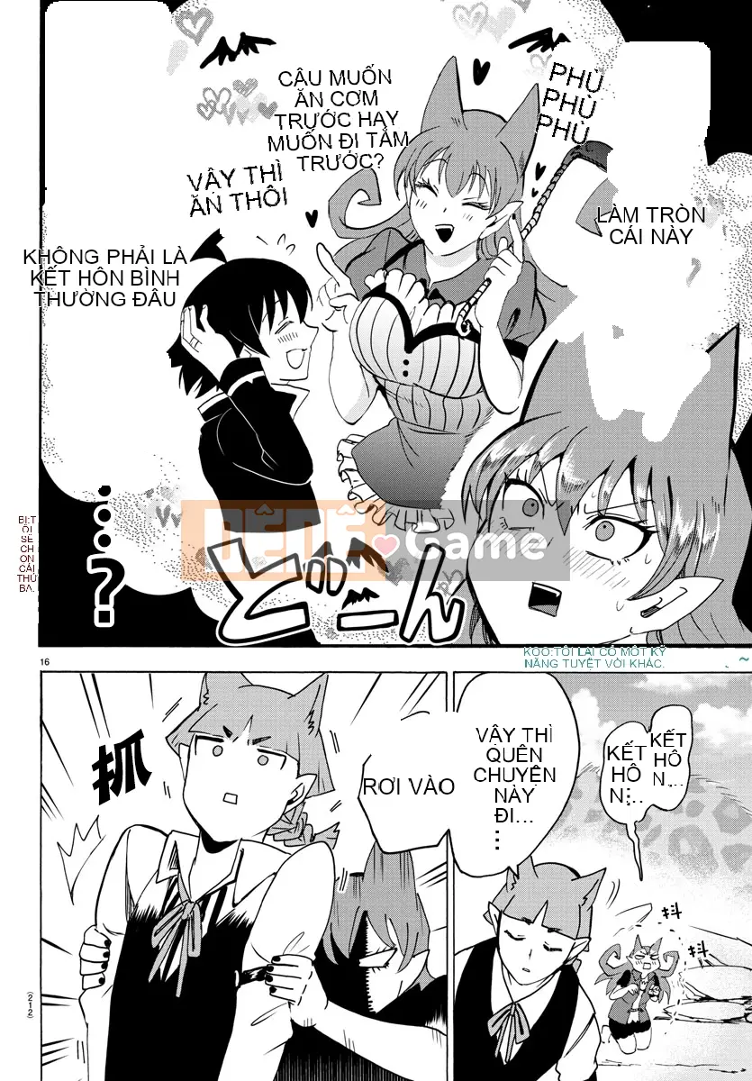 Người bạn cùng lớp có liên quan Chương 081