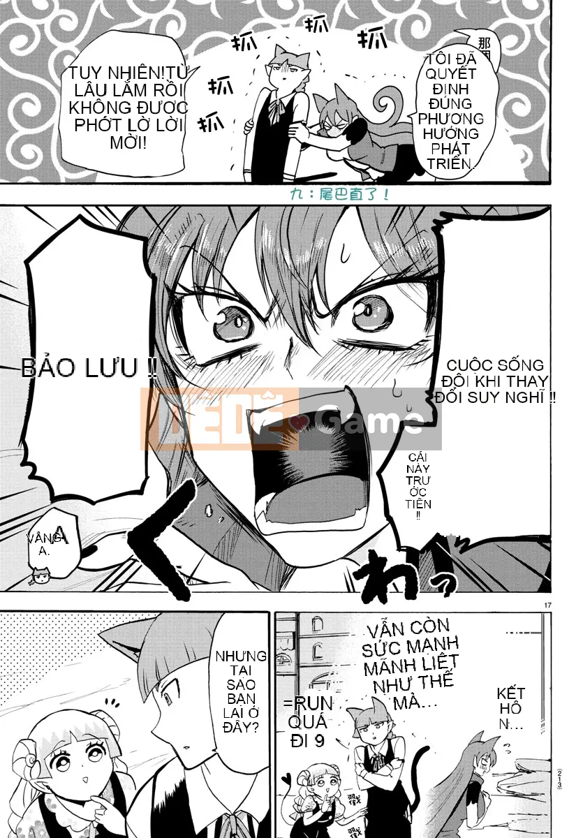 Người bạn cùng lớp có liên quan Chương 081