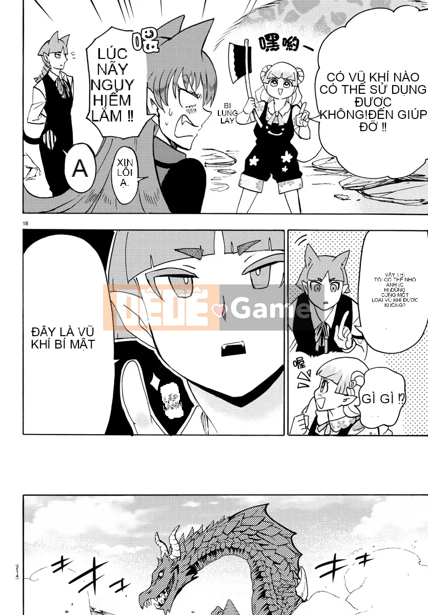 Người bạn cùng lớp có liên quan Chương 081