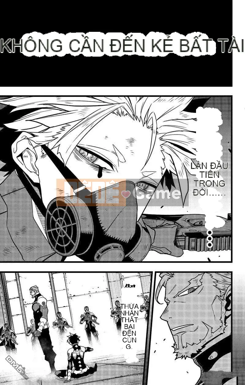 Quái vật số 8 Chương 087