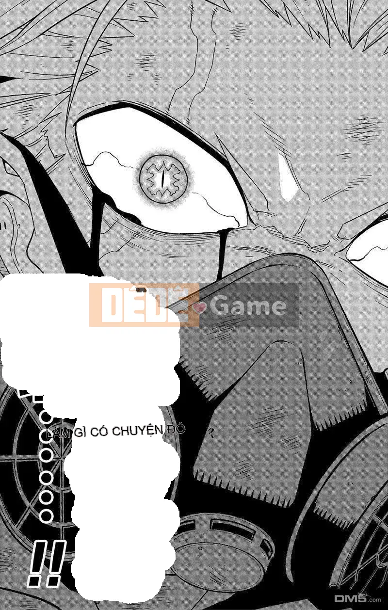Quái vật số 8 Chương 087