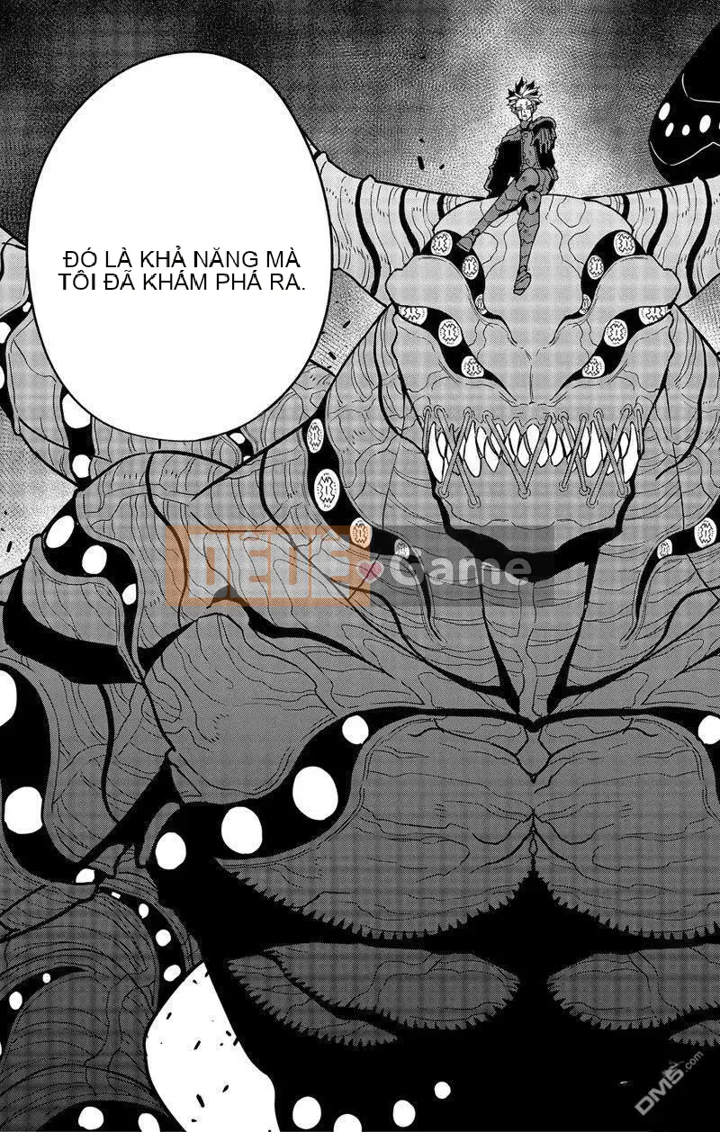 Quái vật số 8 Chương 087