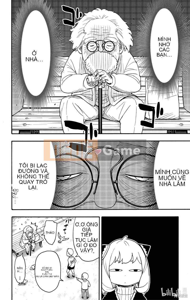 Gián điệp chơi nhà Chương 090