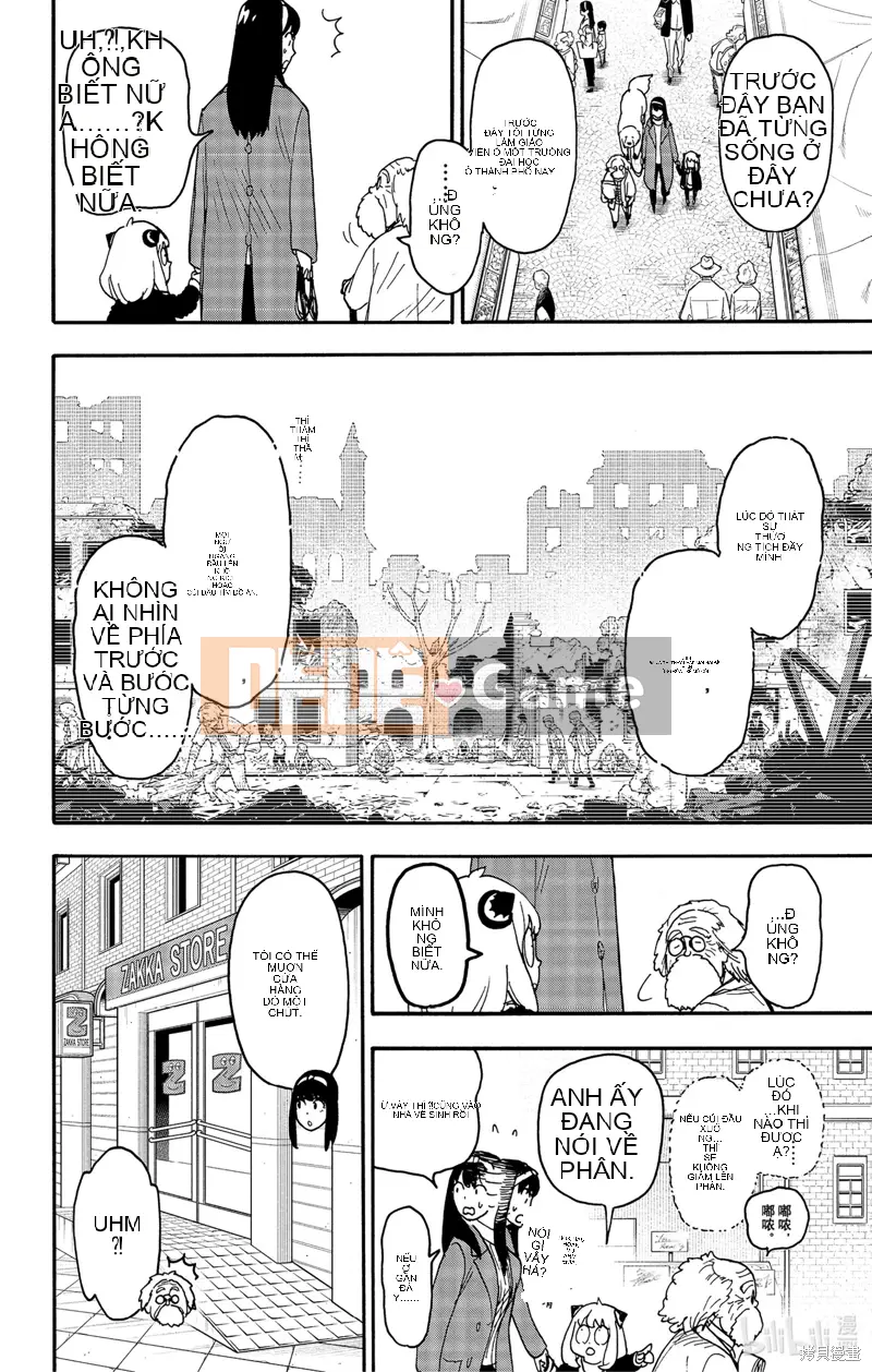 Gián điệp chơi nhà Chương 090