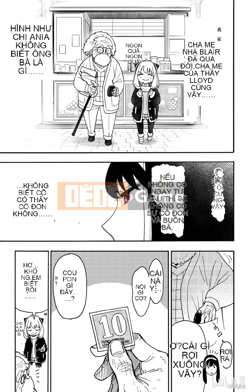 Gián điệp chơi nhà Chương 090