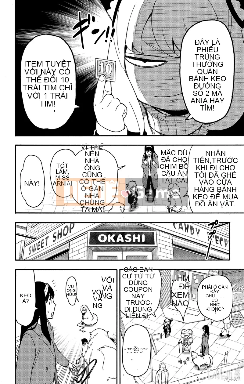 Gián điệp chơi nhà Chương 090