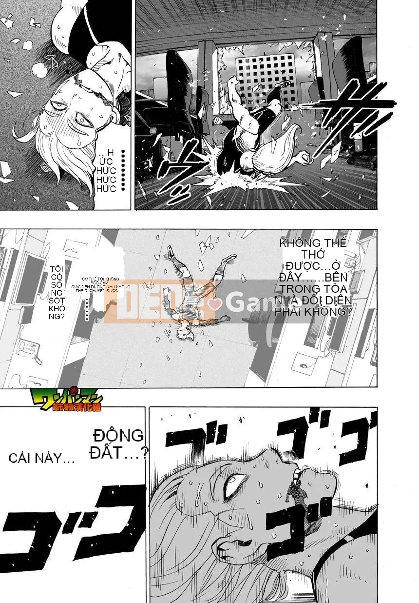 Một người đàn ông đấm Chương 030