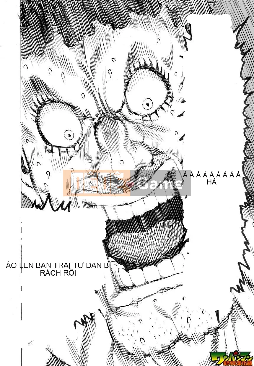 Một người đàn ông đấm Chương 030