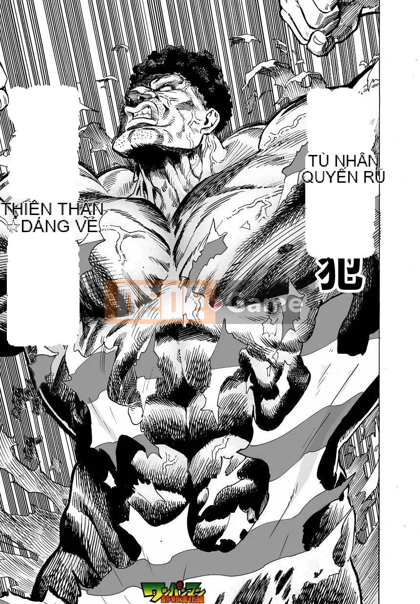 Một người đàn ông đấm Chương 030