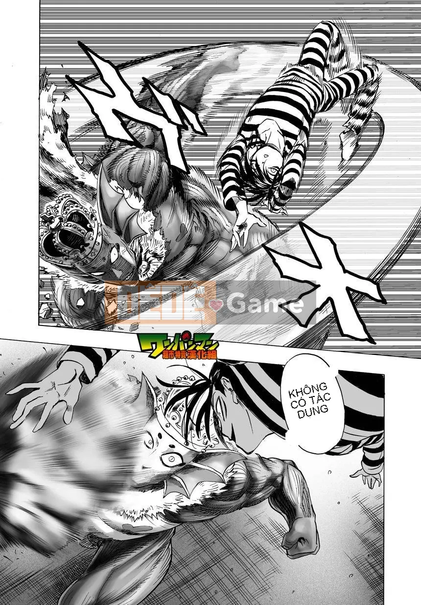 Một người đàn ông đấm Chương 030