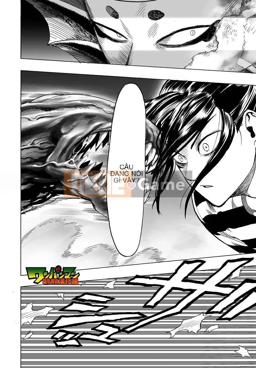 Một người đàn ông đấm Chương 030